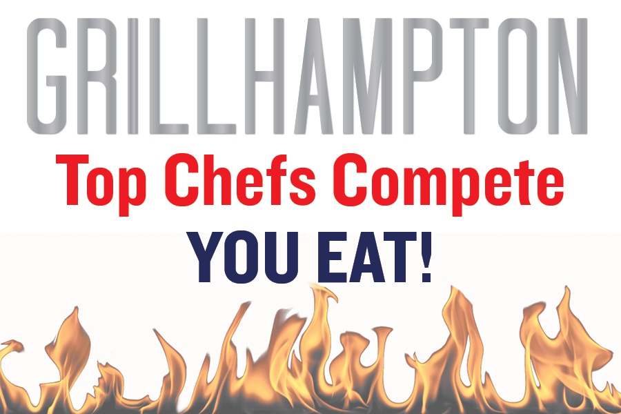 GrillHampton Top Chefs