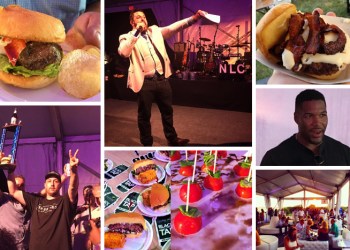 Moments from GrillHampton 2016