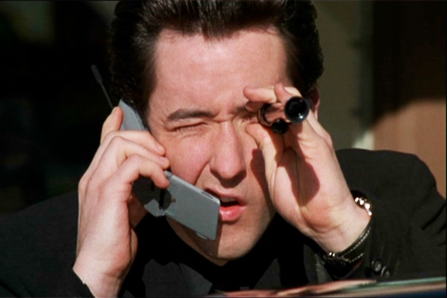 John Cusack in Grosse Pointe Blank