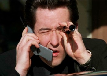 John Cusack in Grosse Pointe Blank