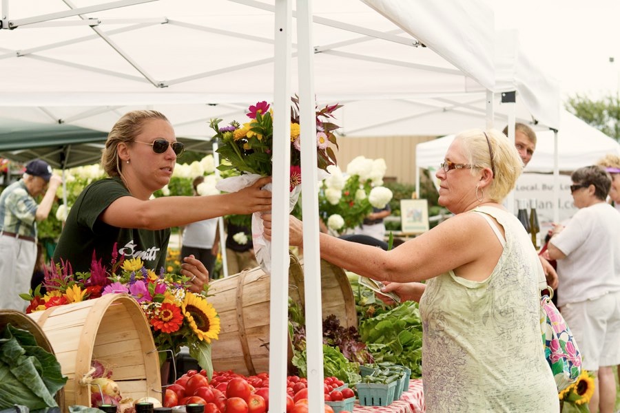 Grown on Long Island Day Farmers Market