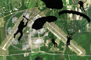 Skydive Long Island has sold the former Grumman airfield to Luminati Aerospace, LLC