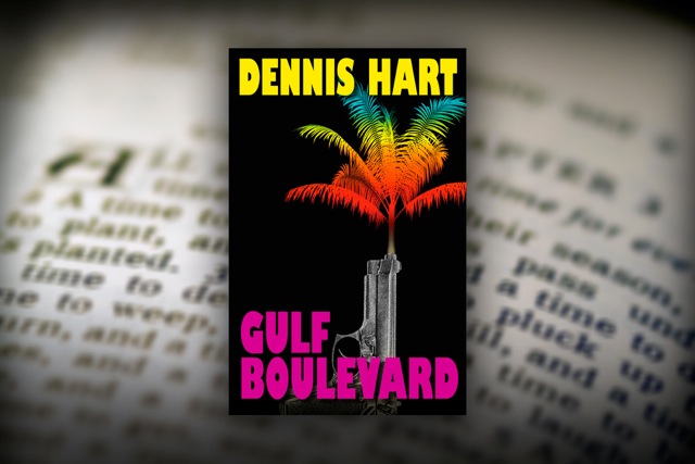"Gulf Boulevard by Dennis Hart.