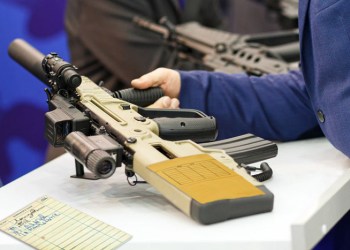 East End Jarvis Hoover Memorial Regional Library takes gun returns only—for now