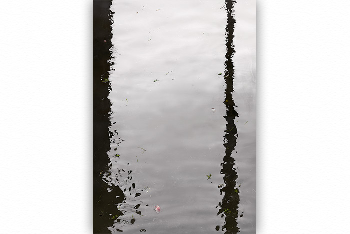 Andreas Gursky (German, born 1955) Bangkok IX, 2011, Inkjet print, 212 x 87 inches. © Andreas Gursky, VG BILD-KUNST, Bonn./ ARS, 2015. Courtesy the artist. (Parrish Art Museum)