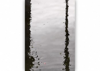 Andreas Gursky (German, born 1955) Bangkok IX, 2011, Inkjet print, 212 x 87 inches. © Andreas Gursky, VG BILD-KUNST, Bonn./ ARS, 2015. Courtesy the artist. (Parrish Art Museum)