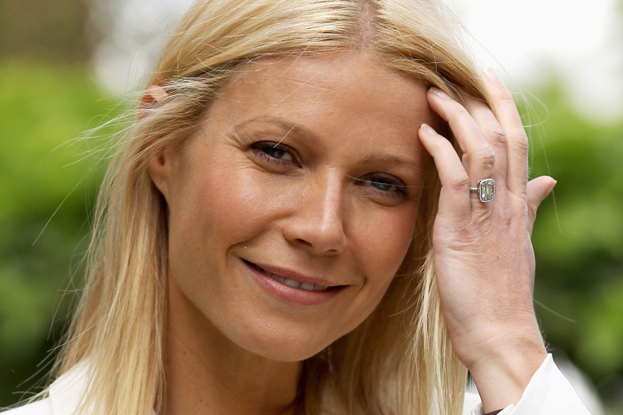Gwyneth Paltrow is probably hungry right now