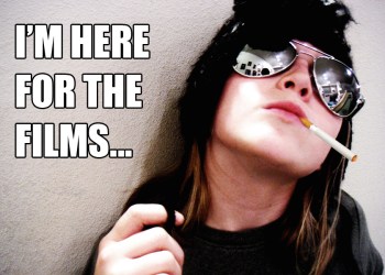 The elusive Hollywood HIFF-ster hipster