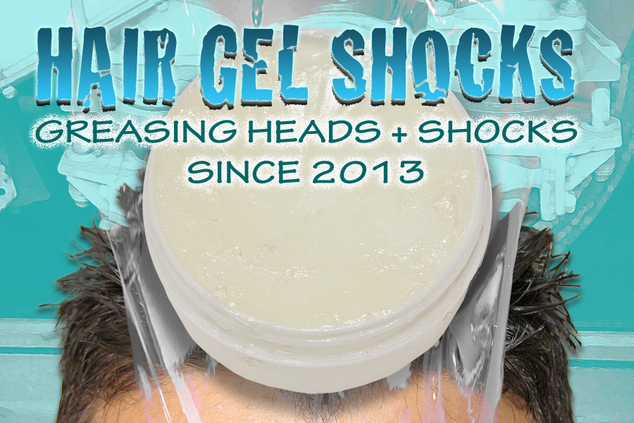 Hair Gel Shocks