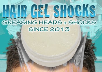 Hair Gel Shocks