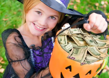 Halloween Trick-or-Treat Cash Hamptons