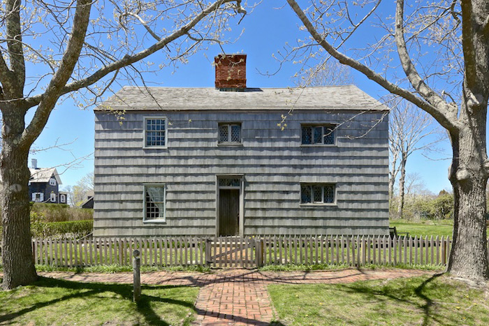 Thomas Halsey Homestead