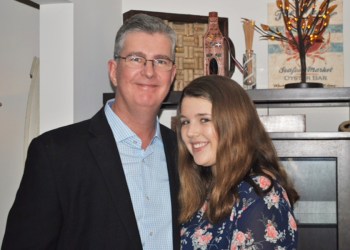 Mark and Eileen Shortall