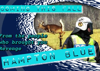 Revenge police spinoff Hampton Blue