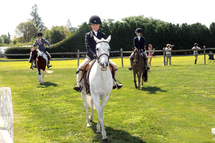 Hampton Classic Amateurs