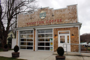 Hampton Coffee Co. in Aquebogue