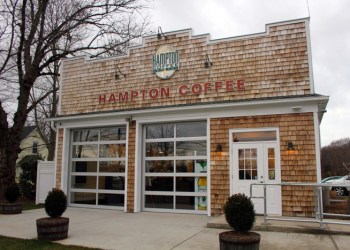 Hampton Coffee Co. in Aquebogue