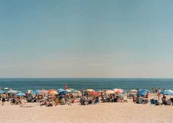 Hamptons Summer Beach