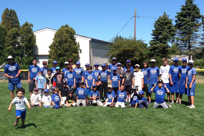 Hamptons Baseball Camp