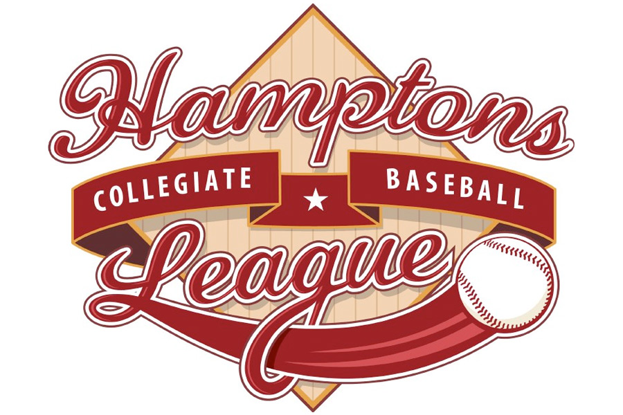 Hamptons Collegiate Baseball Logo