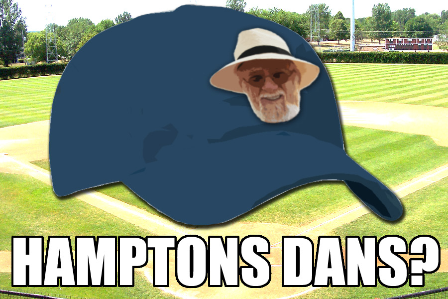 Hamptons Dans baseball cap