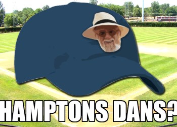 Hamptons Dans baseball cap