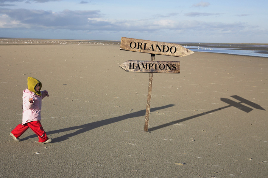 Out of the Hamptons and into Orlando!