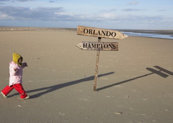 Out of the Hamptons and into Orlando!