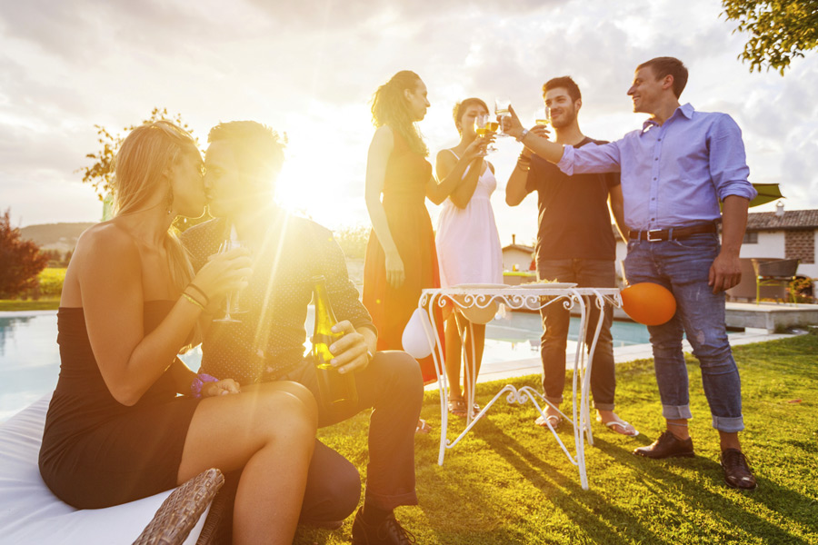 Make your summer party a success