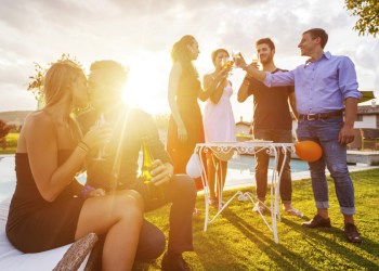 Make your summer party a success