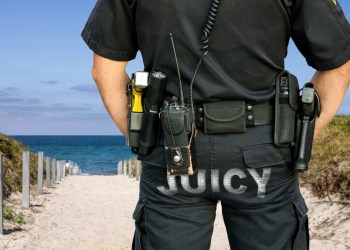 Hamptons Police Department Juicy