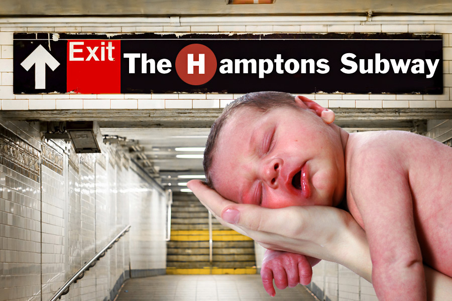 Hamptons Subway workers helped deliver a baby boy this week