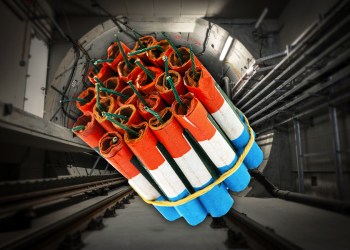 Hamptons Subway's July 4 fireworks were moved to the Bridgehampton platform