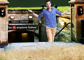 Hamptons Subway riders decided to walk instead this week