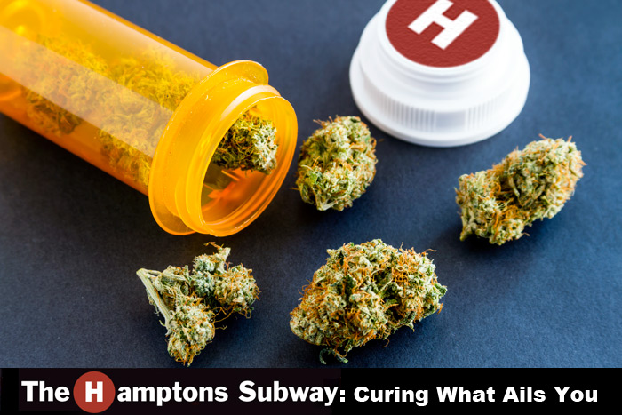 Hamptons Subway's newly proposed medical marijuana billboard