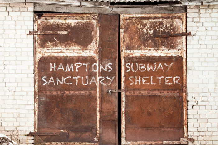 Hamptons Subway Sanctuary Shelter
