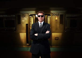 Barack Obama and Vladimir Putin met on the Hamptons Subway's Internationale car this week