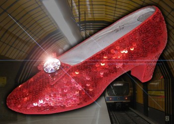 Is this your slipper? Call Hamptons Subway