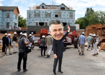Hamptons Theme Park Alec Baldwin