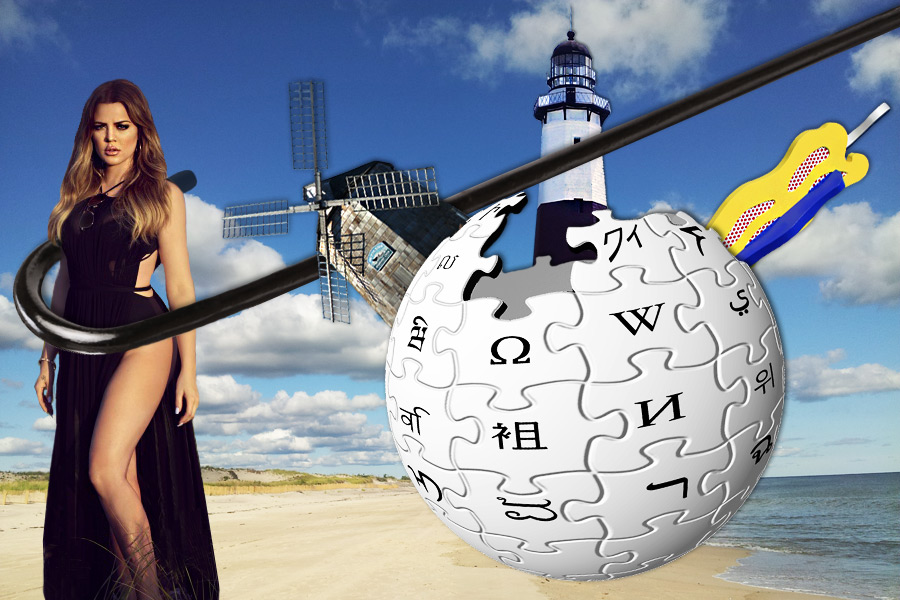 The Hamptons needs a Wikipedia makeover