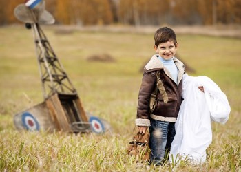 Happy Accident - See mistakes as opportunities