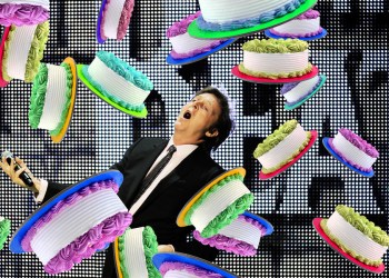 Happy Birthday Paul McCartney