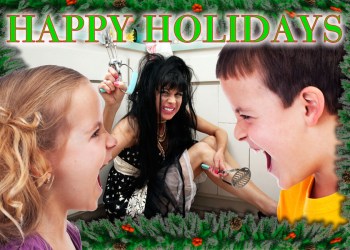 Happy Sheltered Islander Holidays