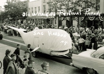 Sag Harbor HarborFest Whalers Parade