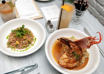 Harbor Raw Bar and Lounge