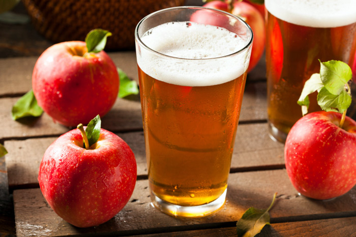 The Pour the Core Hard Cider Festival is this Saturday in Calverton!