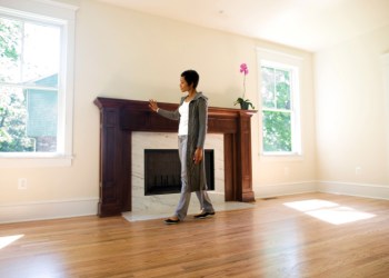 Hardwood floors