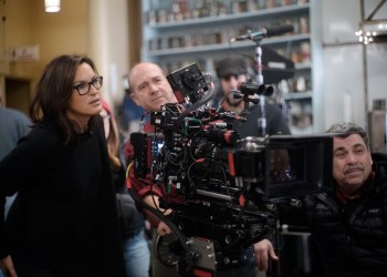 Mariska Hargitay directs her second episode of SVU