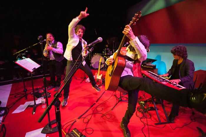 Rolling Stones Tribute.