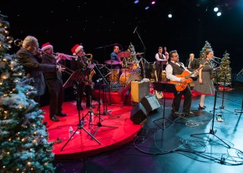 The Vendettas at Bay Street Theater.